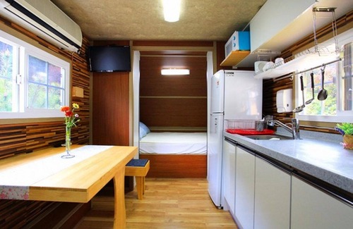 Tuga-ri House | Gokseong Sorigonggan Pension