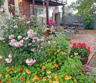 Rutherglen Apartment | Gold and Grapes Garden Suites