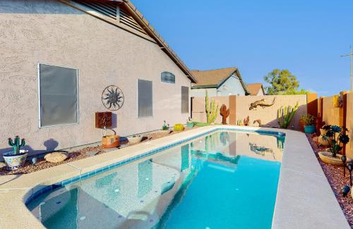 Gold Canyon House | Gold Canyon Getaway