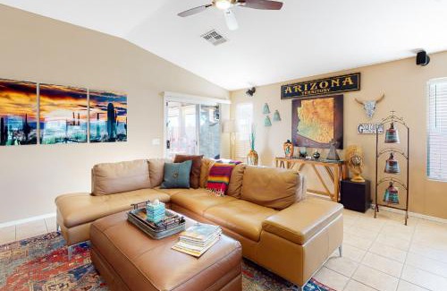 Gold Canyon House | Gold Canyon Getaway