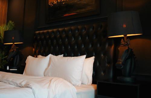 Lahore Apartment | Gold Crest Mall Luxury Apartments with Balcony by NestNow in DHA Phase 4 Lahore