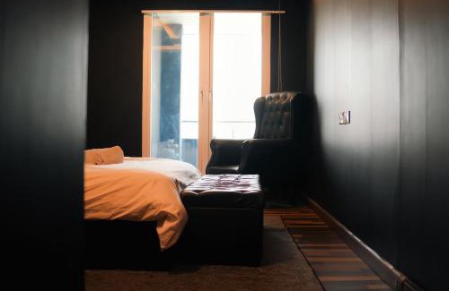 Lahore Apartment | Gold Crest Mall Luxury Apartments with Balcony by NestNow in DHA Phase 4 Lahore