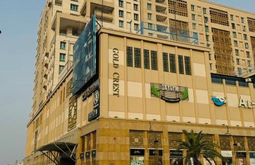 Loralai District Apartment | Gold crest serviced apartments DHA phase four Lahore