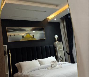 Loralai District Apartment | Gold crest serviced apartments DHA phase four Lahore