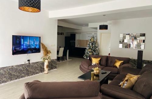 Kumanovo Apartment | GOLD LUXURY APARTMENT
