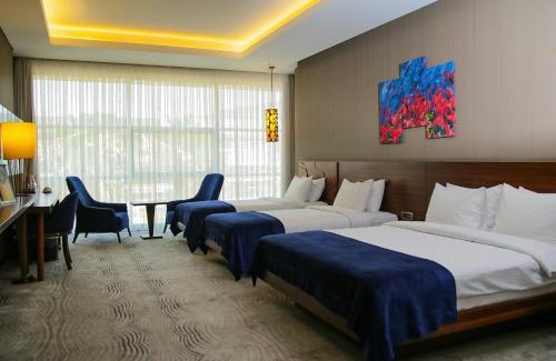 Nilufer Hotel | Gold Majesty Hotel