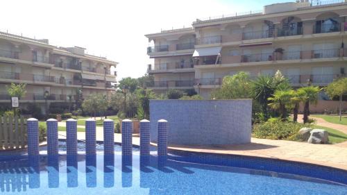 Sant Carles de la Rapita Apartment | Golden Beach 108