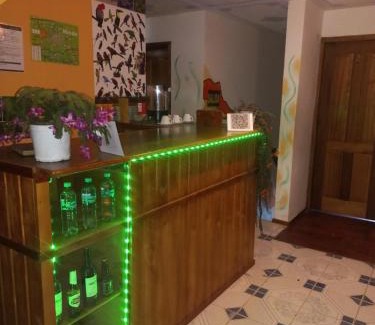 Mindo Hotel | Golden Bird