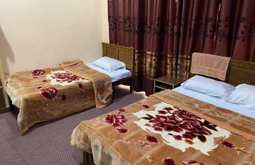 Hunza Hotel | Golden Bite Hotel and Restaurant