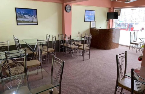 Hunza Hotel | Golden Bite Hotel and Restaurant