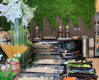 Al Aqrabiyah Hotel | Golden Bujari Hotel Al Khobar