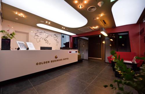 Jinju Hotel | Golden Business Hotel