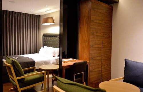 Jinju Hotel | Golden Business Hotel