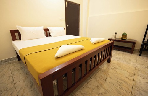 Kakabe Cabin | Golden Crest Residences