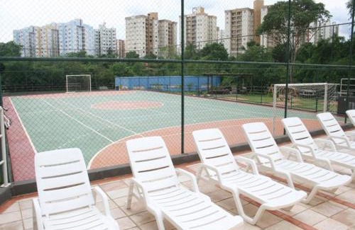 Caldas Novas Apartment | Golden Dolphin Express