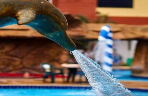 Caldas Novas Apartment | Golden Dolphin Express