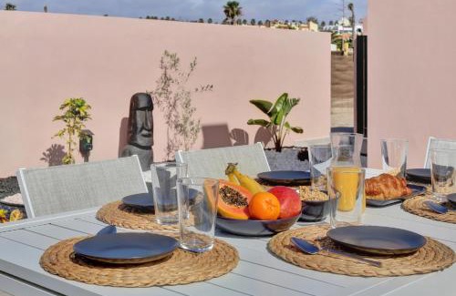 Caleta de Fuste Villa | Golden Dunes Villa Gaudi