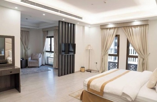 Al Ulaya Hotel | Golden Elite Hotel