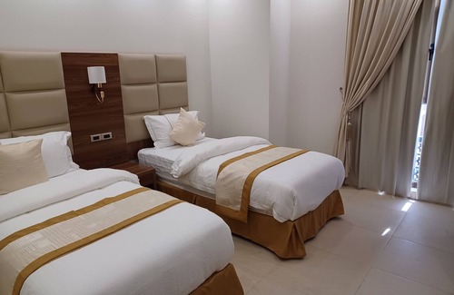 Al Ulaya Hotel | Golden Elite Hotel