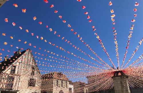 Eymet House | Golden Fig Sleeps 6 with Pool