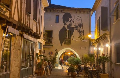 Eymet House | Golden Fig Sleeps 6 with Pool