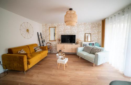 Rocabey - Alsace - Gare Apartment | GOLDEN