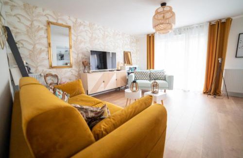 Rocabey - Alsace - Gare Apartment | GOLDEN