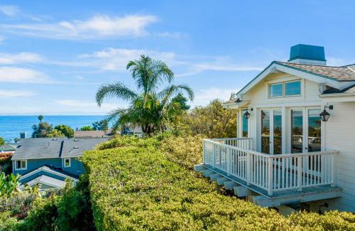 Santa Barbara House | Golden Getaway