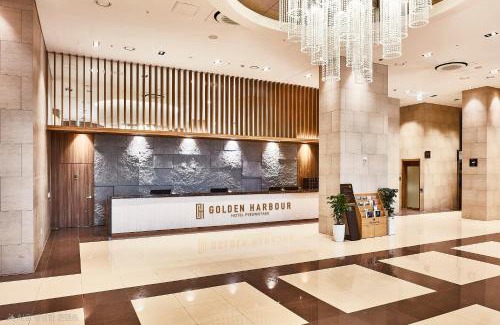 Pyeongtaek Hotel | Golden Harbor Hotel Pyeongtaek
