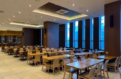Pyeongtaek Hotel | Golden Harbor Hotel Pyeongtaek
