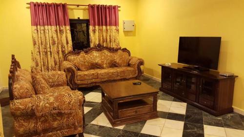 Tanah Rata House | Golden Hill 34