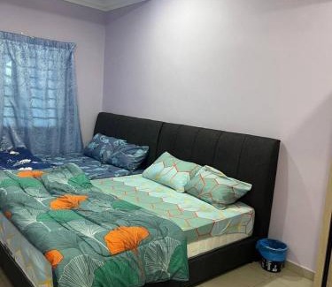 Port Dickson House | Golden Homestay