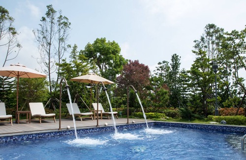 Jinhu Hotel | Golden Lake Hotel