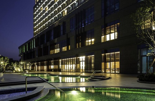 Jinhu Hotel | Golden Lake Hotel