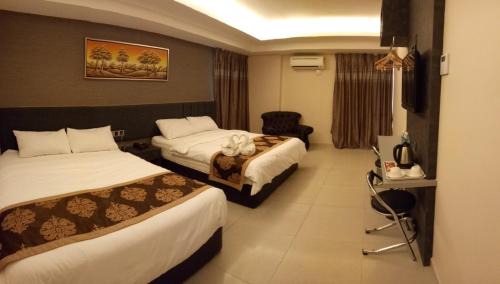 Cheng Hotel | Golden Leaves Hotel