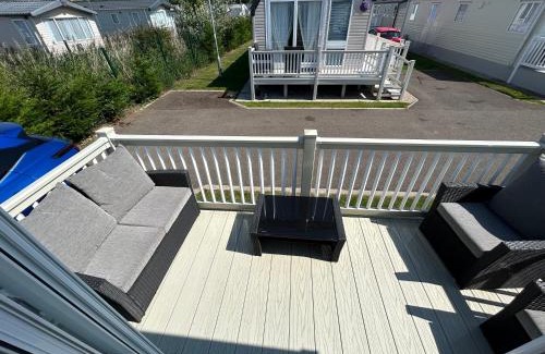 Chapel Saint Leonards House | Golden palm 8 birth holiday home