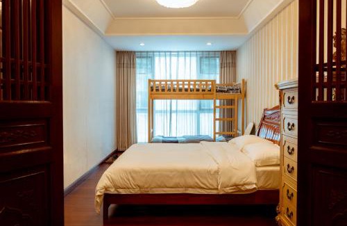 Guilin City Centre House | Golden Peach Riverside Manor