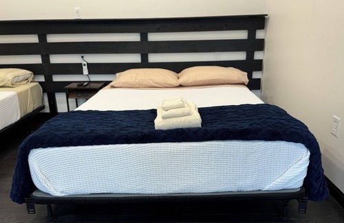 Altmar Hotel | Golden Pond Cabins