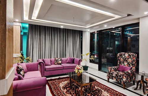 Bhagsu Nag Hotel | Golden Rock - AM Hotel Kollection