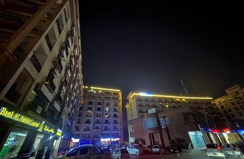 Rawalpindi Apartment | Golden Sand Modern 1 BHK Luxury Apartment