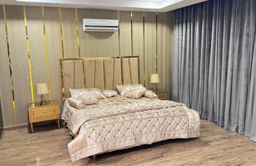 Rawalpindi Apartment | Golden Sand Modern 1 BHK Luxury Apartment