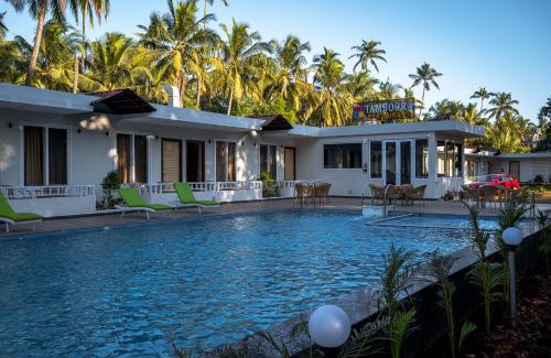Morjim Resort | Golden Sands Resort, Morjim