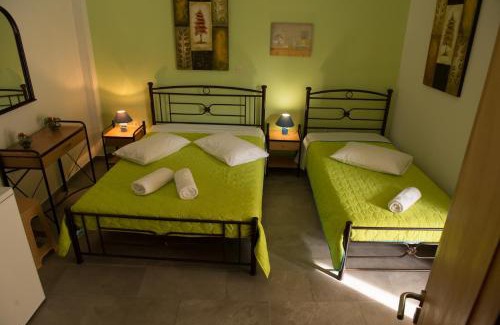 Pirgi Thermis Apartment | Golden Sun Rooms