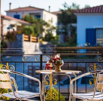 Pirgi Thermis Apartment | Golden Sun Rooms