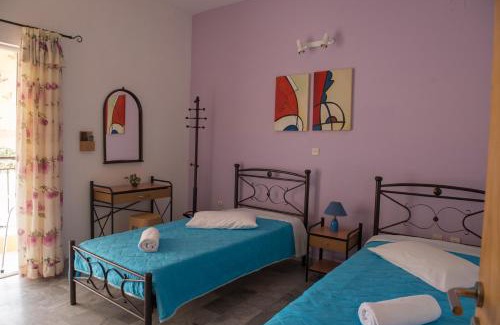 Pirgi Thermis Apartment | Golden Sun Rooms