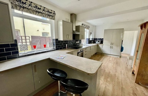 Norwich House | Golden Triangle Townhouse