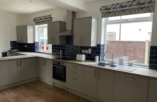 Norwich House | Golden Triangle Townhouse