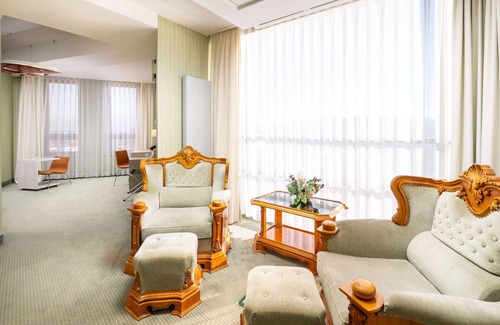 Center Hotel | Golden Tulip Ana Tower Sibiu