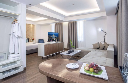Makassar Hotel | Golden Tulip Essential Makassar