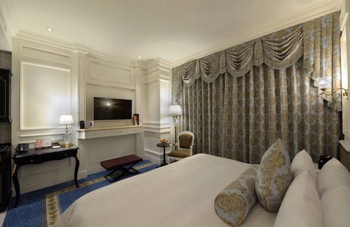 Tainan City Centre Hotel | Golden Tulip RS Boutique Hotel